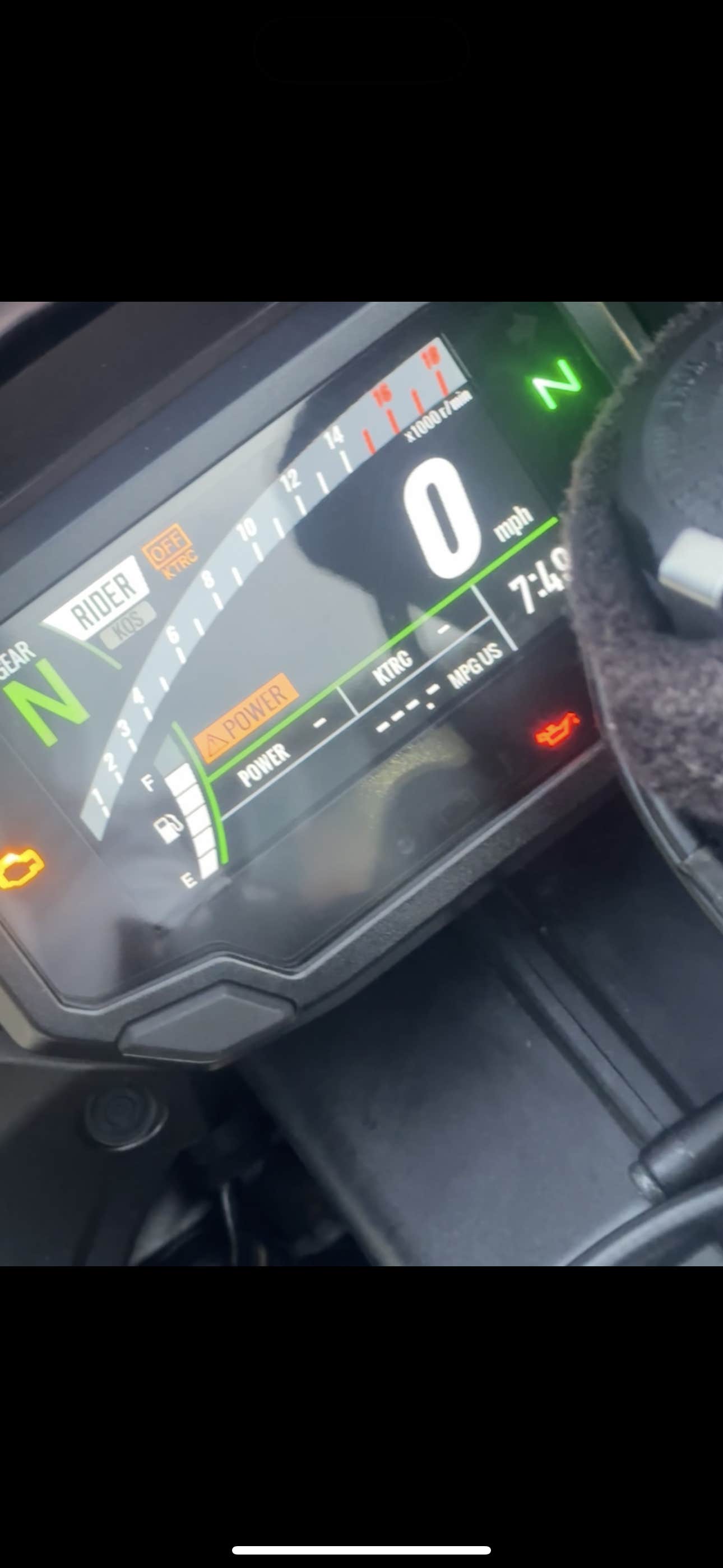 Kawasaki Ninja ZX-6R Forum