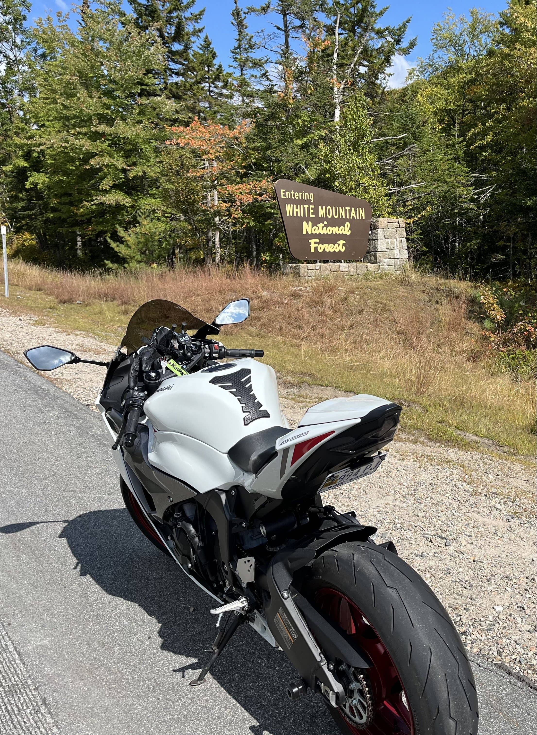 Kawasaki Ninja ZX-6R Forum