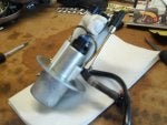 Machine Auto part