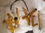 2006 636 (ZX-6r) eBay Rearset Install help | Kawasaki Ninja