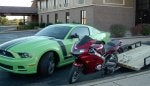 Land vehicle Vehicle Car Motor vehicle Muscle car