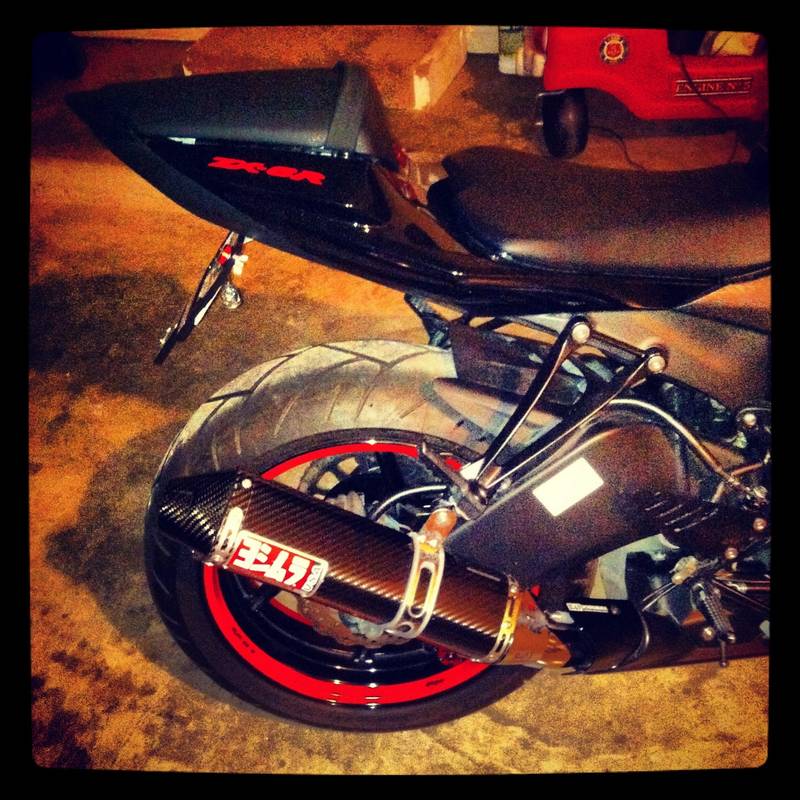 Yoshi | Kawasaki Ninja ZX-6R Forum
